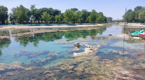 Sakaryabaşı'ndaki izinsiz işlem yargıya taşındı!