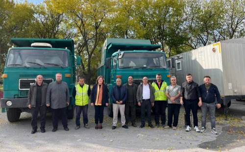 Sakaryabaşı’ndaki su sorunu çözülüyor