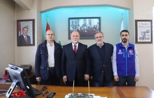 Sakaryalı hayırseverden Gazze için büyük fedakârlık