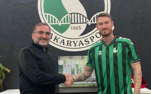 Sakaryaspor, Iğdır FK'dan Sişmanoğlu'nu transfer etti