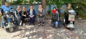 Sakatlar Derneği Müftülükten Din Eğitimi İçin Destek İstedi
