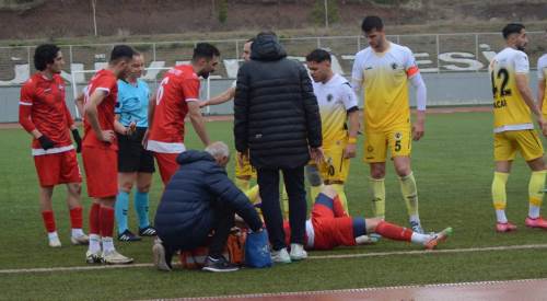 Sakatlık 2 takımı da korkuttu