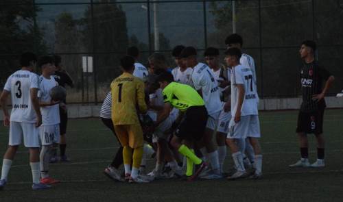 Sakatlık herkesi korkuttu