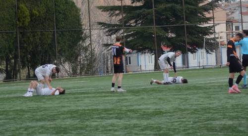 Sakatlıklar fazlaydı