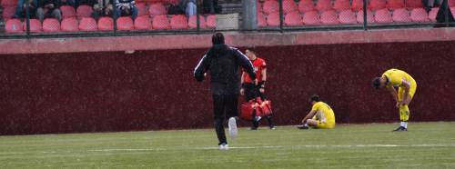 Sakatlıkların ardı arkası kesilmedi