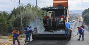Sakintepe-Kozkayı çilesi bitiyor