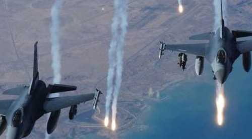 Saklandıkları 3 bina yerle bir edildi