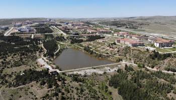 Saklıgöl’De İlkbahar Güzelliği
