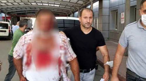 Salça kazanı yüzünden aile dehşeti! Oğlunu öldürdü, babasını ise...