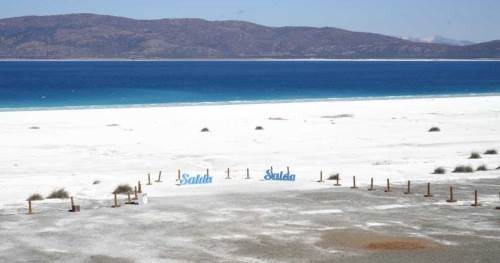 Salda Gölü, bilim dünyasının yeni merkezi olacak
