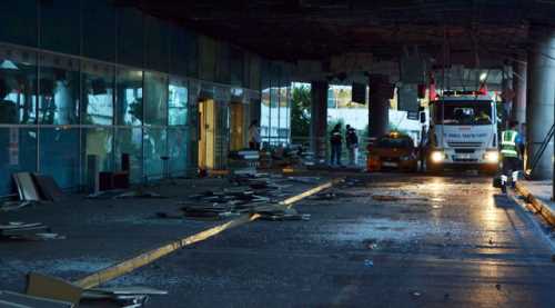 SALDIRIDA ÖLENLERİN SAYISI 41 OLDU