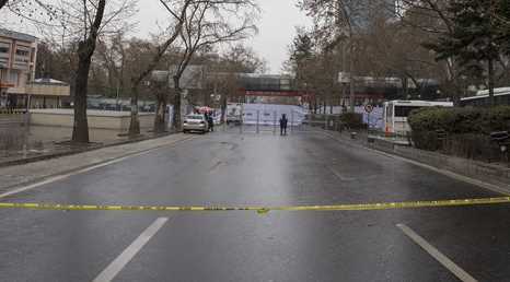 SALDIRIYI TAK ÜSTLENDİ