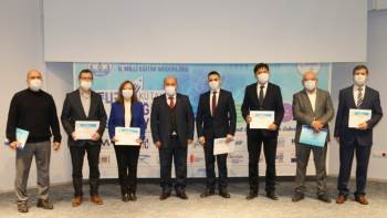 Salgın Hastalık Sürecine Destek Veren Personele Teşekkür Belgesi
