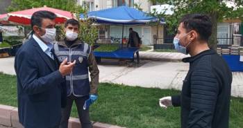 Salgının yayılmaması için çalışmalar aralıksız sürüyor