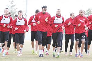 Salı günü topbaşı