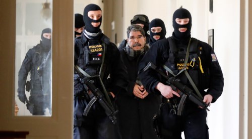 Salih Müslim hakkında skandal karar!