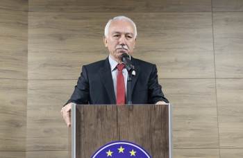 Salih Özden: "Her Fikre, Her Görüşe Ve Her Projeye Açığız"
