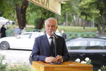 Salih Özden: "Kütahya Barış Ve Kardeşlik Şehridir"
