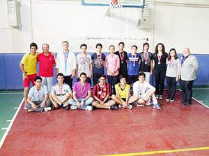 Salih Zekide müthiş turnuva