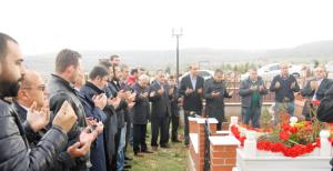 Salim Kartal anıldı