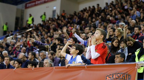 Salon dolacak, Devler coşacak