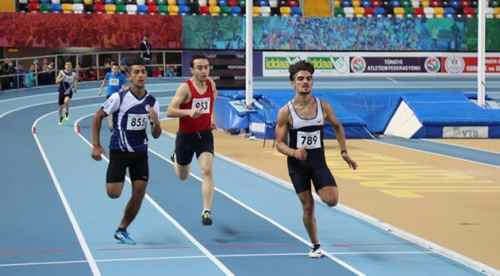  Salon şampiyonasında Eskişehir rüzgarı