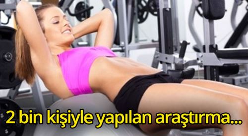 Salonlara gidenlerin yüzde 60'ı seks düşünüyor