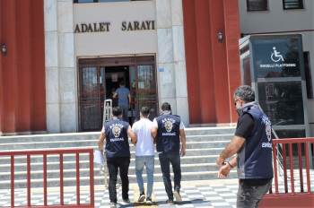 Saman Satış İlanı Vererek Dolandırıcılık Yapan Şahıs Tutuklandı
