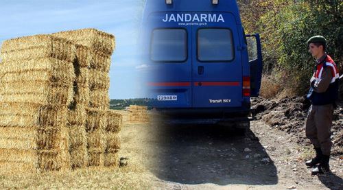 Samanım çalındı diye jandarmayı kandırdı