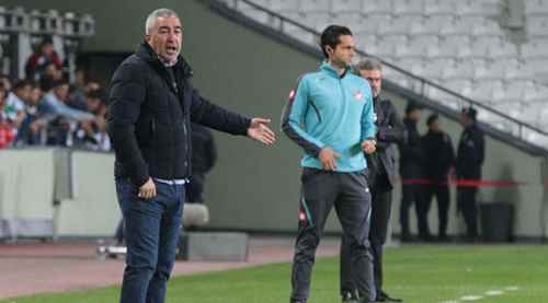 Samet Aybaba'dan hakemlere tepki