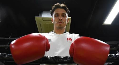 Samet Gümüş kimdir? 2024 Avrupa Boks Şampiyonası şampiyonu Samet Gümüş kaç yaşında, nereli?