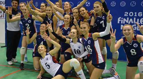 ŞAMPİYON ANADOLU ÜNİVERSİTESİ