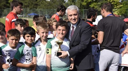 Şampiyon Anadolu Üniversitesi oldu