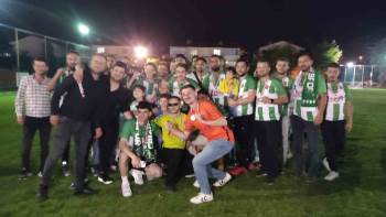 Şampiyon Cihangazispor’Da Coşkulu Kutlama
