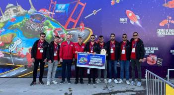 Şampiyon Dpü Karanda İha Teknofest Ödülüne Kavuştu
