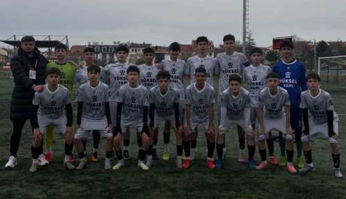 Şampiyon ekiple aynı golü attı