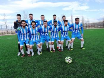 Şampiyon Hisarcık Belediyespor
