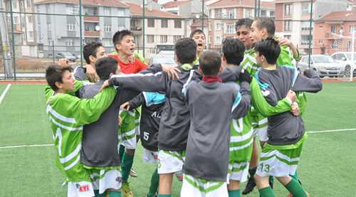 Şampiyon Şekerspor