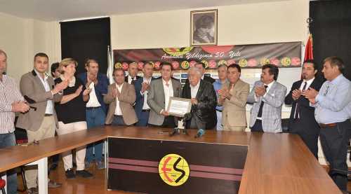 ŞAMPİYON YAPMAK İÇİN GELDİK