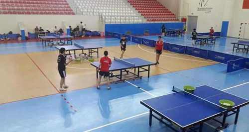 ŞAMPİYONA HAZIRLIĞINDALAR