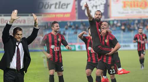 Şampiyonluğa inanıyorlar