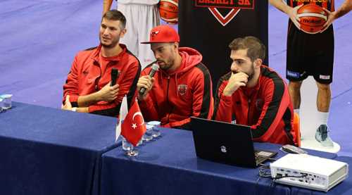 Şampiyonluğa ulaşacağız