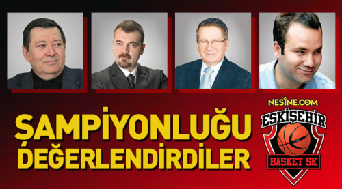 Şampiyonluğu değerlendirdiler