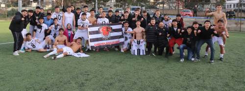 Şampiyonluk Abdurrahman Temel’de yaşandı