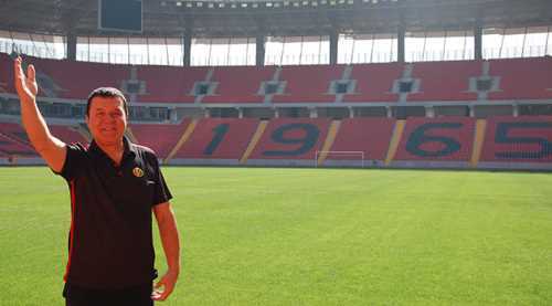 Şampiyonluk bize çok yakışacak