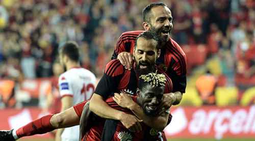 Şampiyonluk bizim olacak