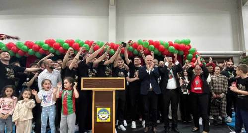 Şampiyonluk penaltılarla geldi: Osmanelispor BAL'a yükseldi