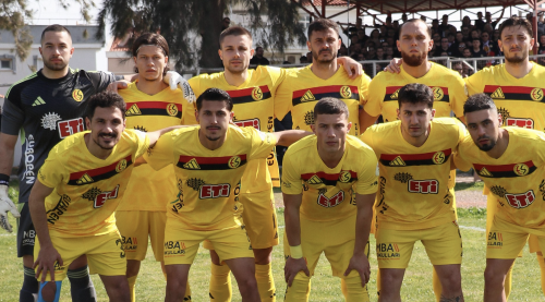 Şampiyonluk yolunda kritik haftalar: Eskişehirspor’un maç takvimi açıklandı!