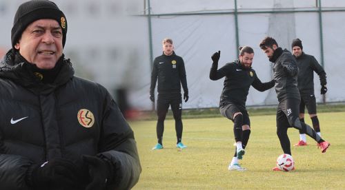 Samsun maçından 3 puan hedefliyoruz