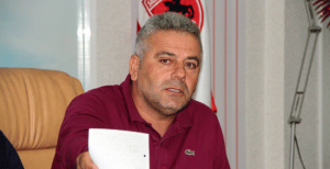 Samsun'a Serdar şoku